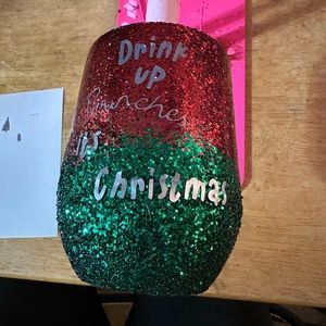 I make custom tumblers